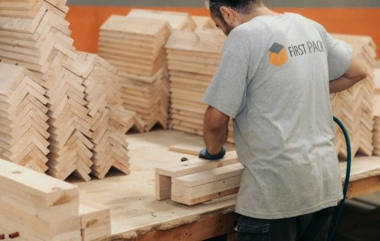 Bursa Katlanır Kontrplak Kasa 1 Bursa Katlanır Kontrplak Kasa