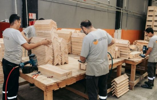 İzmir Katlanır Kontrplak Kasa 15 İzmir Katlanır Kontrplak Kasa